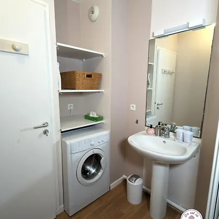 Picolla Caletta Vakantiehuis Les Sables-dʼOlonne