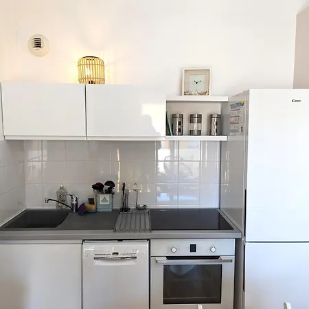 Picolla Caletta Holiday home *