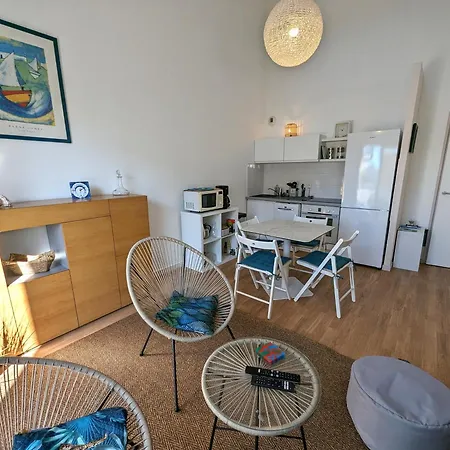 Vakantiehuis Picolla Caletta Les Sables-dʼOlonne
