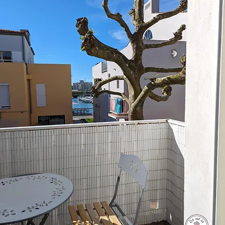 Vakantiehuis Picolla Caletta Les Sables-dʼOlonne